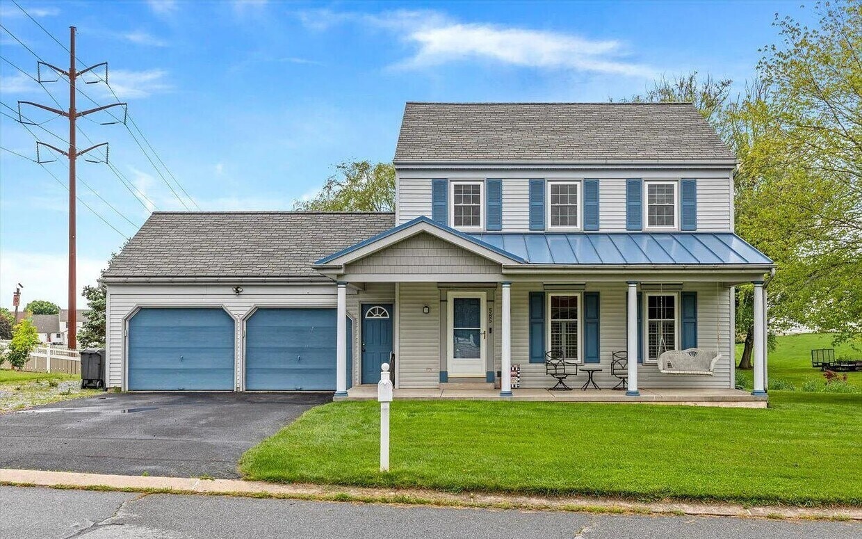 585 Westbrooke Dr, Elizabethtown, PA for Rent