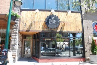 Traverse City, MI Restaurant - 127 S Union St
