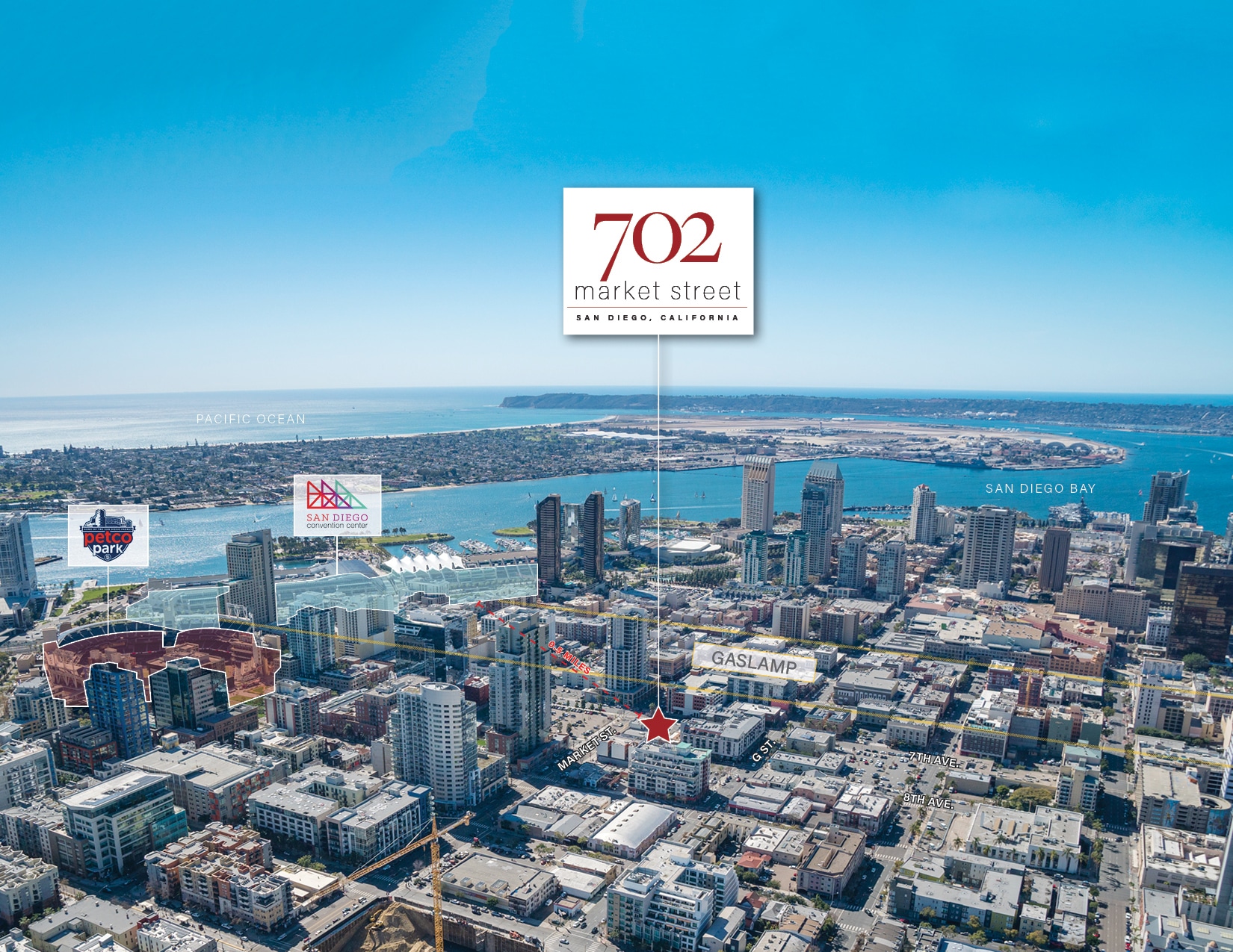 702 Market St, San Diego, CA for Sale