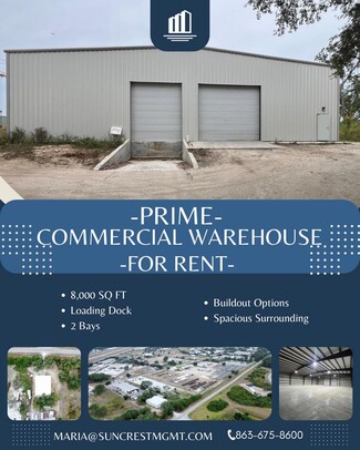 Labelle, FL Industrial - 1500 Forrey Dr