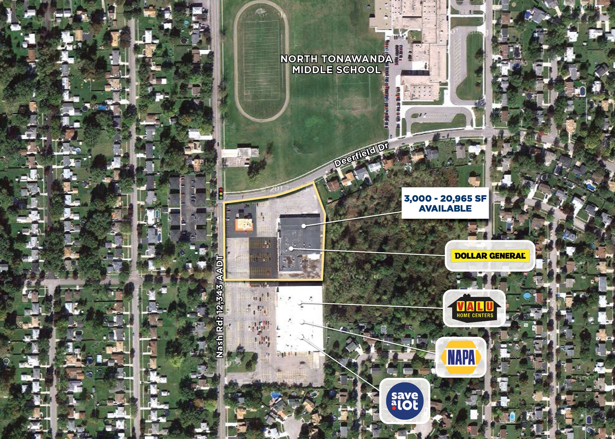 1381 Nash Rd, North Tonawanda, NY for Rent