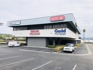 El Cajon, CA Office - 680 Fletcher Pky