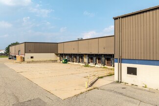 Canton, MI Industrial - 7763 N Haggerty Rd