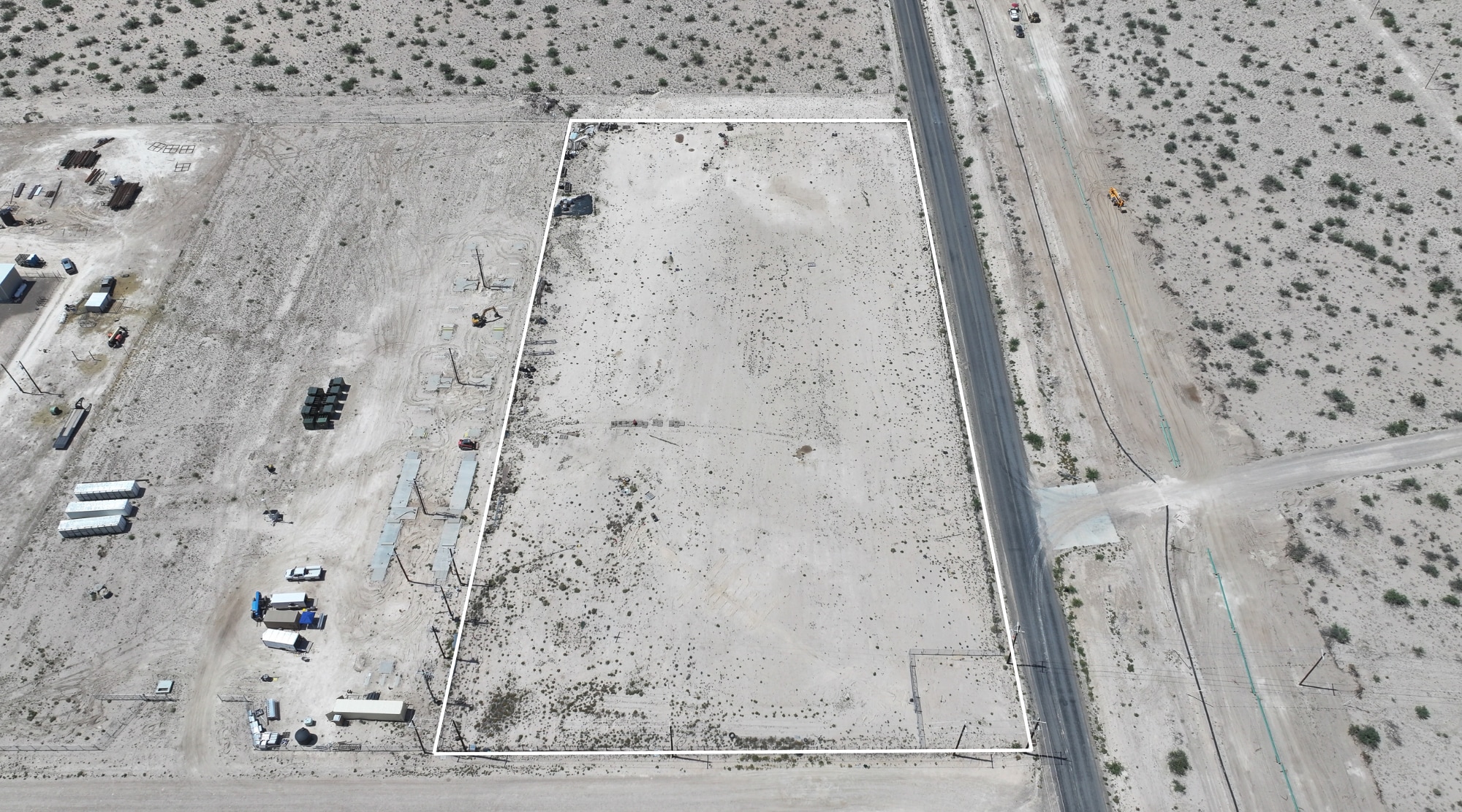 270 County Road 118, Pecos, TX for Rent