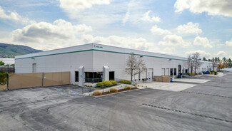 Fremont, CA Industrial - 48366-48380 Milmont Dr