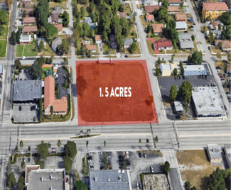 Hallandale Beach, FL Commercial Land - 400 W Hallandale Beach Blvd