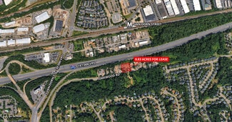 Alexandria, VA Industrial Land - 5504 Oakwood Rd