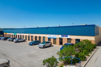 Calgary, AB Industrial - 908 53rd Ave NE Calgary, AB Industrial - 908 53rd Ave NE