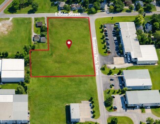 Fortville, IN Commercial Land - 0 Business Park Dr