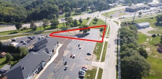 Peoria, IL Commercial Land - 405 Northmoore Rd