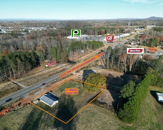 Canton, GA Commercial Land - 3707 Canton Hwy Canton, GA Commercial Land - 3707 Canton Hwy