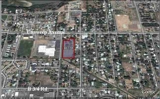 Grand Junction, CO Commercial Land - 288 27 Rd