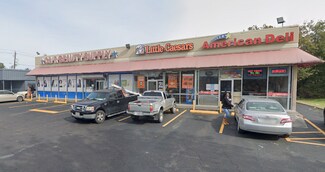 Houston, TX Retail - 9201-9209 Cullen Blvd