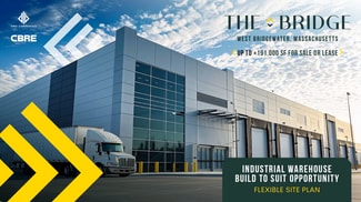 West Bridgewater, MA Industrial - 147 Old W St West Bridgewater, MA Industrial - 147 Old W St