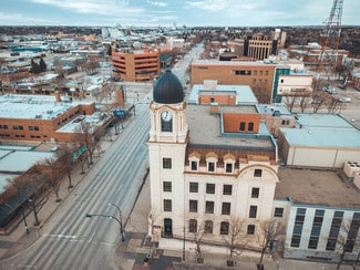 Lethbridge, AB Office, Office/Medical - 740 4 Ave S