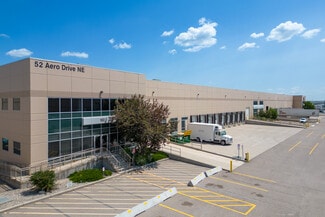 Calgary, AB Industrial - 52 Aero Dr NE