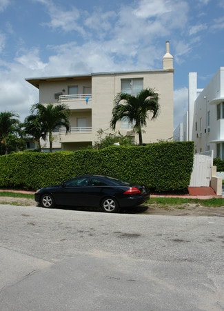 Miami Beach, FL Apartments - 2436 Flamingo Dr