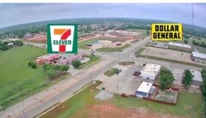 Mustang, OK Commercial Land - 1724 W State Highway 152