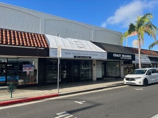 Corona Del Mar, CA Retail - 3555 E Coast Hwy Corona Del Mar, CA Retail - 3555 E Coast Hwy