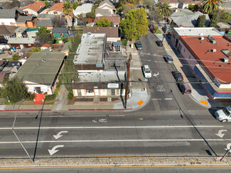 Redwood City, CA Manufacturing - 2127 Middlefield Rd