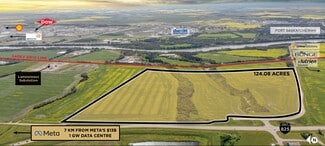 Sturgeon County, AB Industrial Land - 55507 AB-825 Hwy Sturgeon County, AB Industrial Land - 55507 AB-825 Hwy
