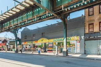 Woodhaven, NY Storefront Retail/Office - 84-33-84-37 Jamaica Ave