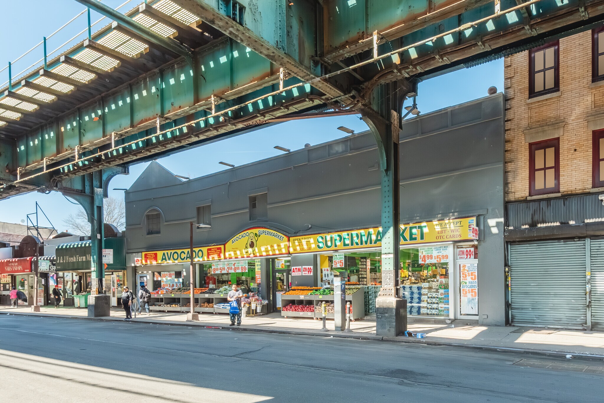 84-33-84-37 Jamaica Ave, Woodhaven, NY for Sale