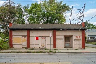 Columbus, OH Storefront - 788-792 Sullivant Ave Columbus, OH Storefront - 788-792 Sullivant Ave