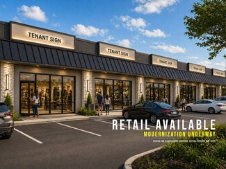 Hudson, FL Retail - 12340-12384 US Highway 19