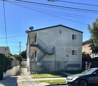 Los Angeles, CA Apartments - 3120 W 71st St