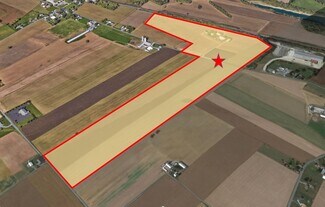 Lebanon, PA Industrial Land - 655 King St