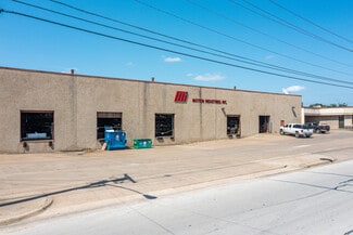 Fort Worth, TX Industrial - 2589 NE 33rd St Fort Worth, TX Industrial - 2589 NE 33rd St