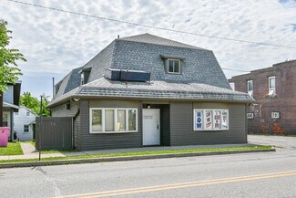 Lafayette, IN Storefront Retail/Office - 203 S 18th St