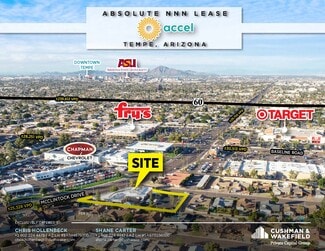Tempe, AZ Retail - 5301 S McClintock Dr Tempe, AZ Retail - 5301 S McClintock Dr