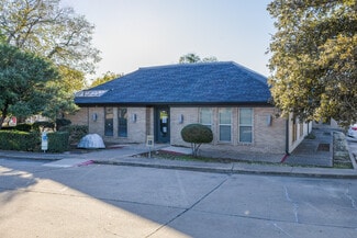 Denton, TX Office/Medical - 319-321 Bonnie Brae St