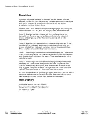 Hebron, MD Agricultural - Log Cabin Road Hebron, MD Agricultural - Log Cabin Road