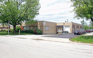 Melrose Park, IL Warehouse - 4425 James Pl