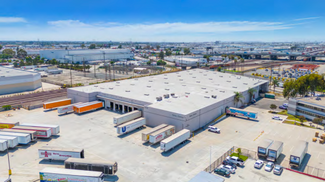 Commerce, CA Industrial - 2500 S Atlantic Blvd