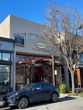 Menlo Park, CA Office - 622 Santa Cruz Ave Menlo Park, CA Office - 622 Santa Cruz Ave