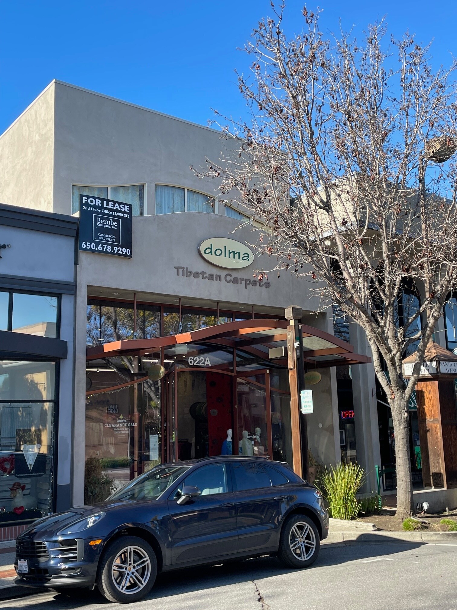 622 Santa Cruz Ave, Menlo Park, CA for Rent