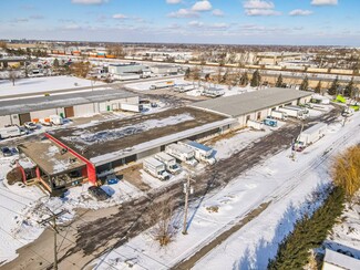 Cheektowaga, NY Industrial - 3860 Broadway St