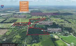 Fort Pierce, FL Residential Land - Eleven Mile Rd