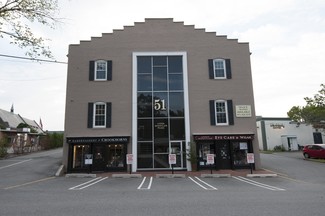 Upper Montclair, NJ Office, Retail - 574 Valley Rd