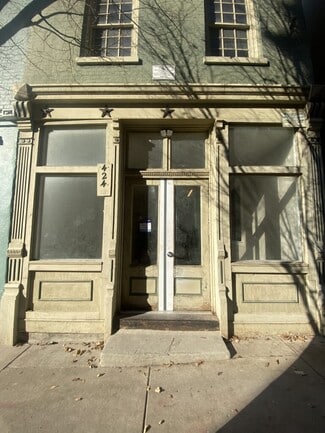 Cincinnati, OH Office/Retail - 424 E Twelfth St Cincinnati, OH Office/Retail - 424 E Twelfth St