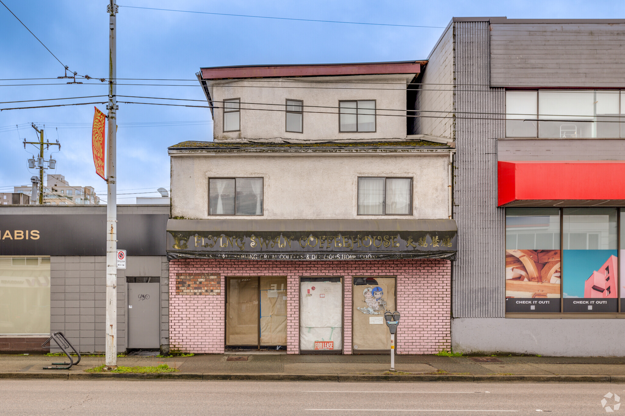 1724 W 4th Ave, Vancouver, BC for Rent