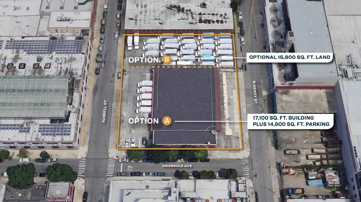 273 Meserole Ave, Brooklyn, NY for Rent