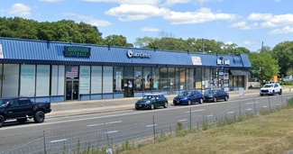Bohemia, NY Storefront - 4481-4517 Sunrise Hwy Bohemia, NY Storefront - 4481-4517 Sunrise Hwy