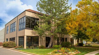 Boulder, CO Office - 4775 E Walnut St