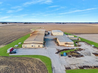 Danvers, IL Industrial - 5704 E 1700 North Rd