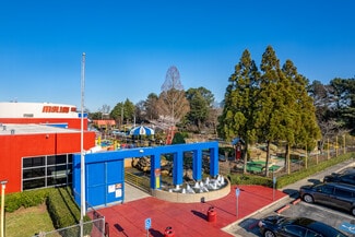 Norcross, GA Retail - 5400 Brook Hollow Pky